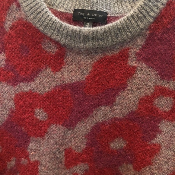 RAG & BONE perfect fall/winter sweater - Picture 4 of 5